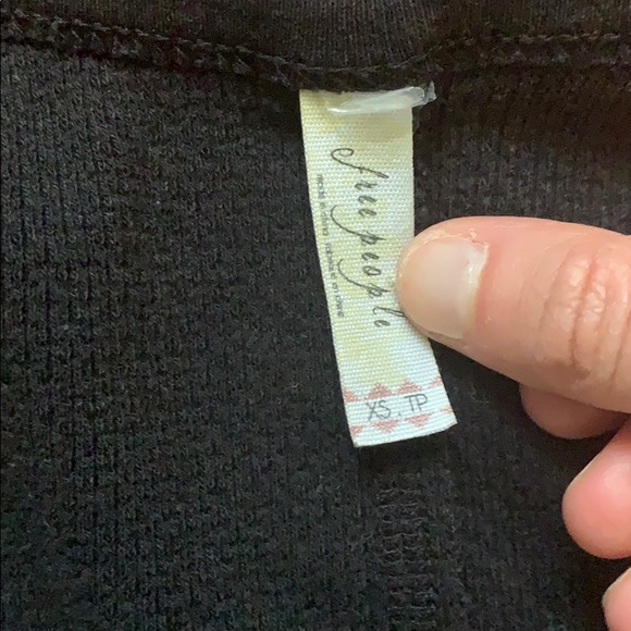 Free people Henley - Picture 2 of 4